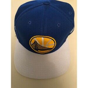 Golden State Warriors NBA Adidas Snapback Hat Side Logos 2015